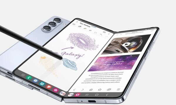 Samsung, the first 'Ultra' foldable will arrive with Galaxy Z Fold 6