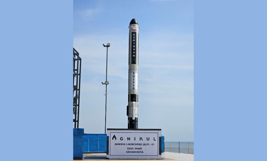 India's space startup Agnikul delays maiden rocket launch again