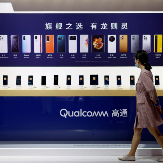 Qualcomm forecast beats estimates as AI drives chip sales in China