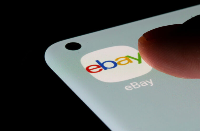 EBay forecasts Q2 revenue below estimates as consumer spending remains strained