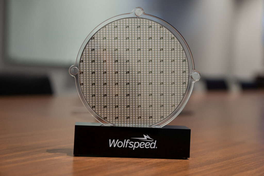 Chipmaker Wolfspeed forecasts quarterly revenue below estimates as EV sales growth slows