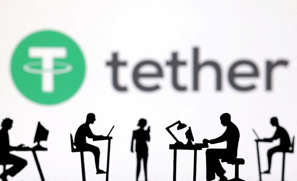 Stablecoin Tether steps up monitoring in bid to combat illicit finance