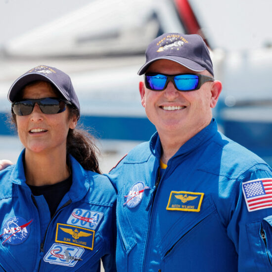 Boeing sending first astronaut crew to space after years of delay