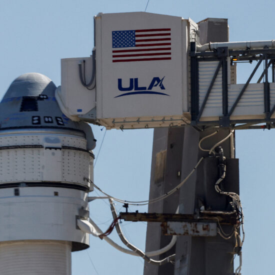 Boeing Starliner capsule's first crewed flight delayed over rocket glitch