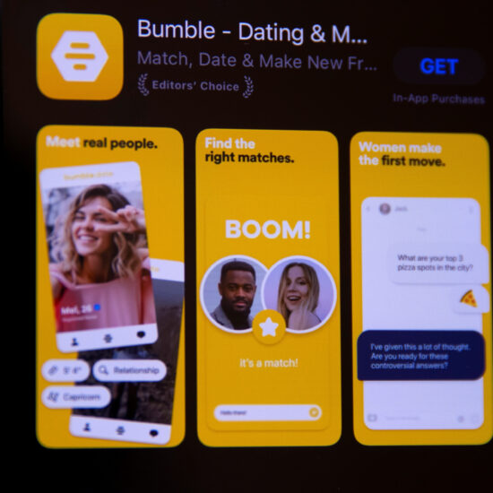 Bumble revenue beats estimates on paying users strength, shares jump