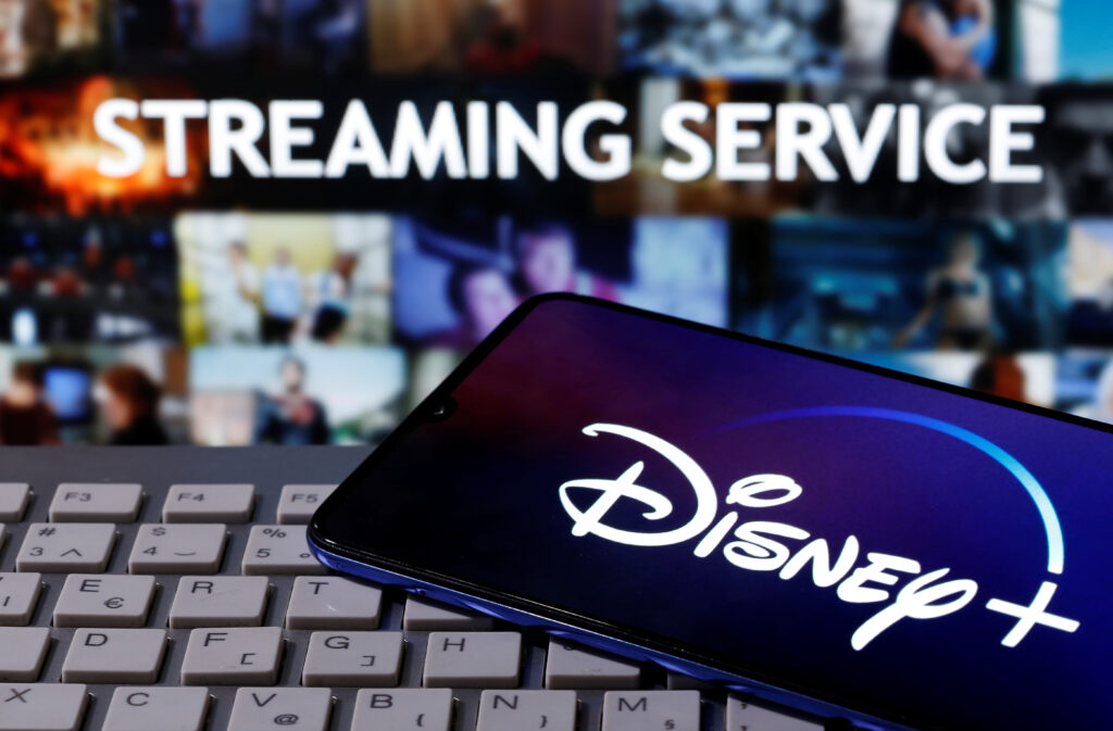 Disney, Warner Bros to offer streaming bundle of Disney+, Hulu and Max