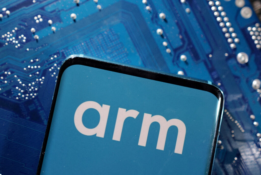 Arm Holdings plans to launch AI chips in 2025