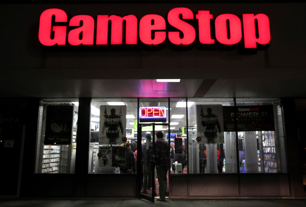 GameStop soars as flag bearer 'Roaring Kitty' resurfaces, sparks meme stock rally