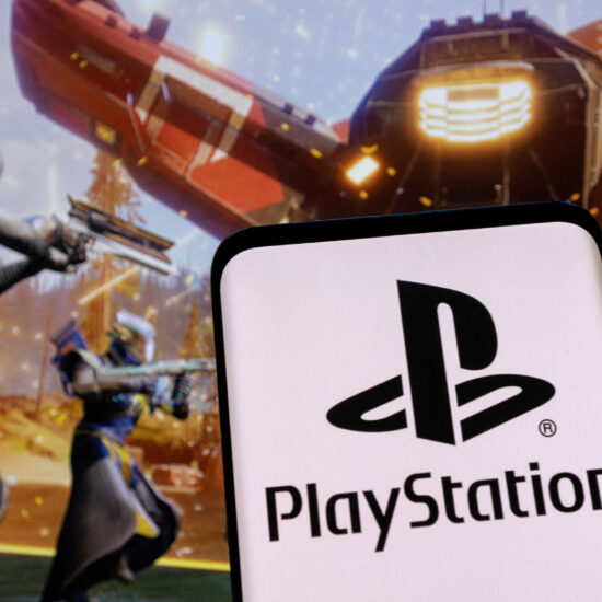 Sony restructures leadership of key games business