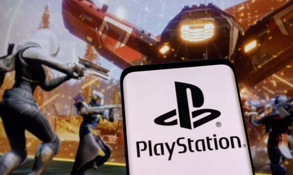 Sony restructures leadership of key games business