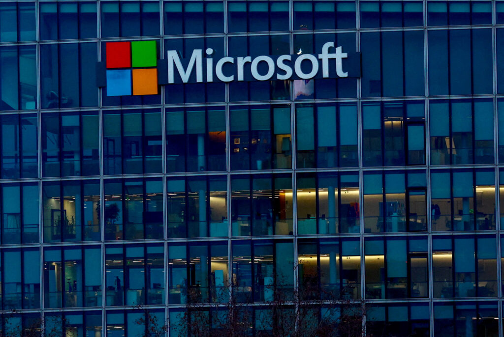 Microsoft asks hundreds of China staff to relocate, WSJ reports