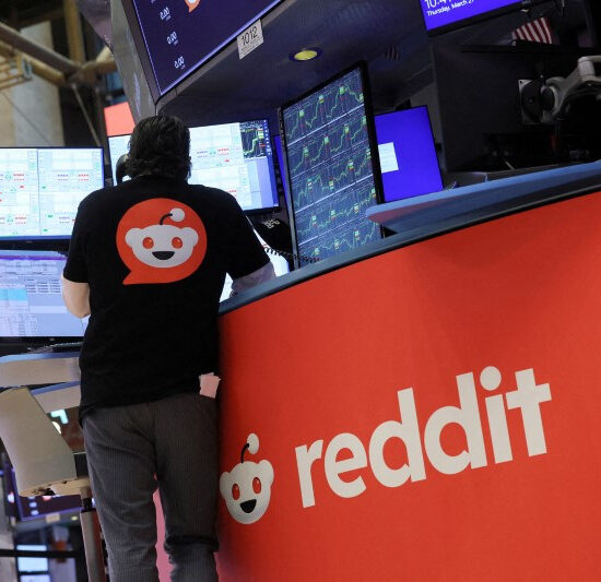 Reddit stock jumps after OpenAI partnership