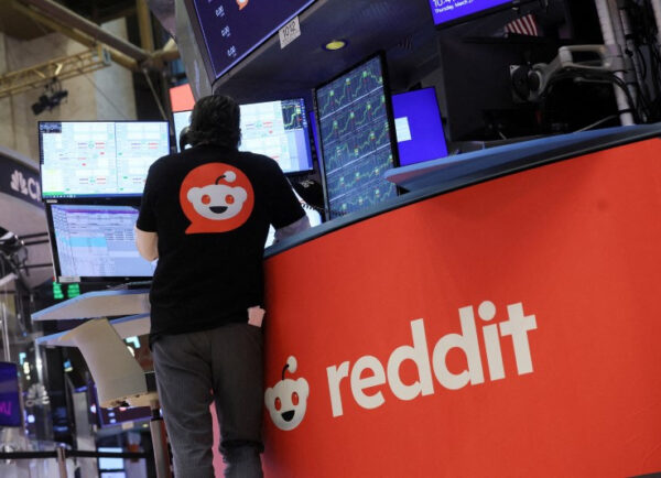 Reddit stock jumps after OpenAI partnership