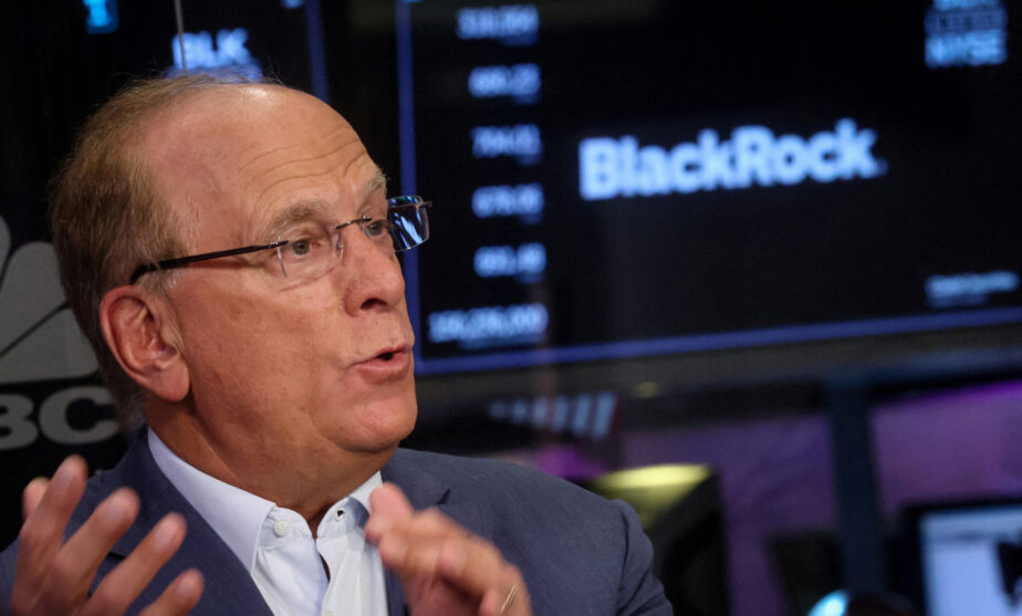 BlackRock in talks with governments about investments to power AI