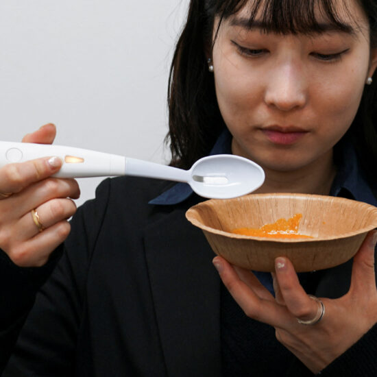 Kirin's electric spoon leaps from Ig Nobel infamy to the dinner table