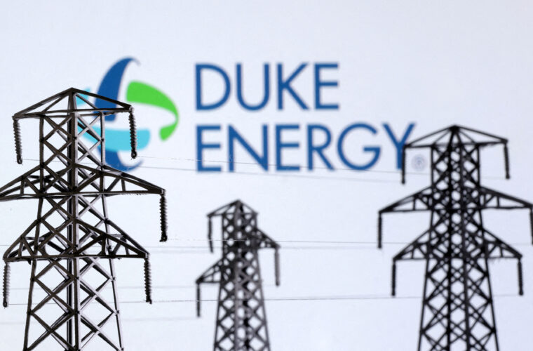 Duke Energy inks deals with Amazon, Google, Microsoft on clean energy supply