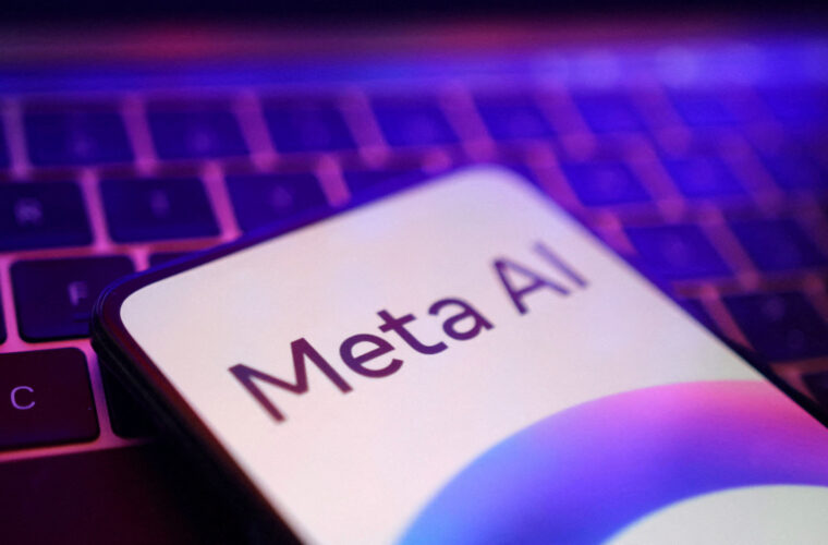 Meta identifies networks pushing deceptive content likely generated by AI