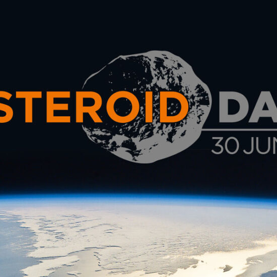 Celebrate Asteroid Day: a journey through space and awareness