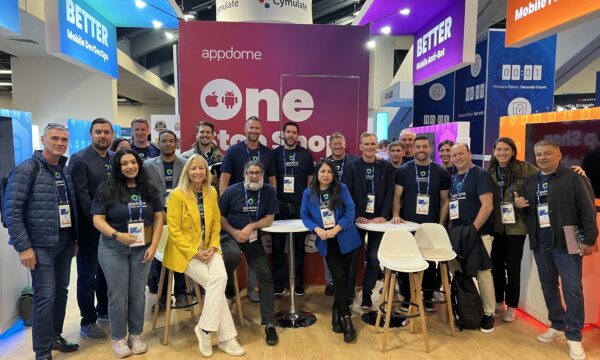 Appdome team at the RSAC 2024