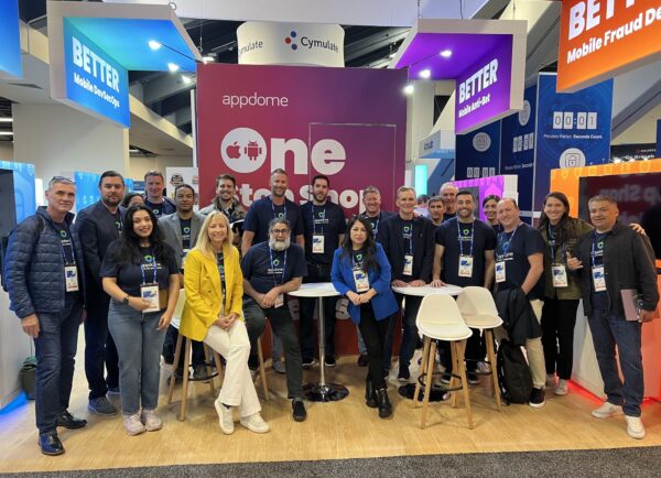 Appdome team at the RSAC 2024