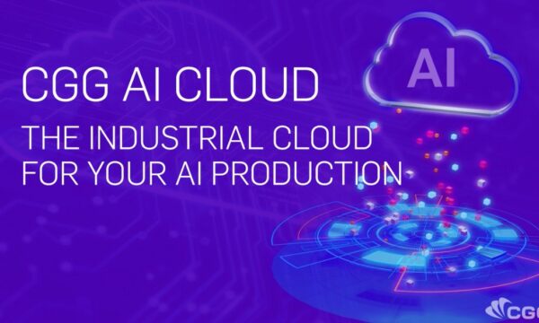 CGG launches AI cloud solution powered by NVIDIA for optimized AI and HPC workloads