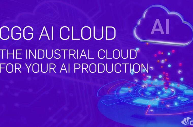 CGG launches AI cloud solution powered by NVIDIA for optimized AI and HPC workloads