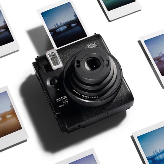 Instax Mini 99, the analogue that combines style and innovation