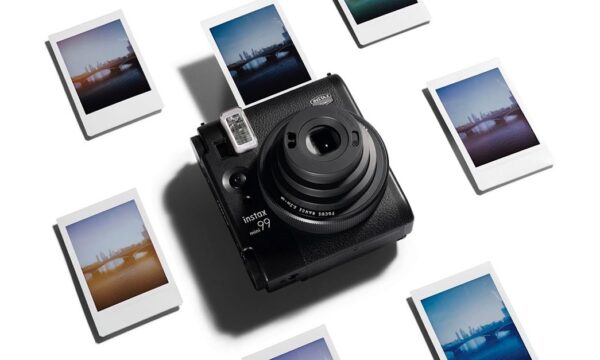 Instax Mini 99, the analogue that combines style and innovation