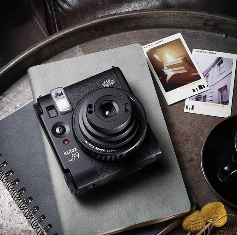 Instax Mini 99, the analogue that combines style and innovation