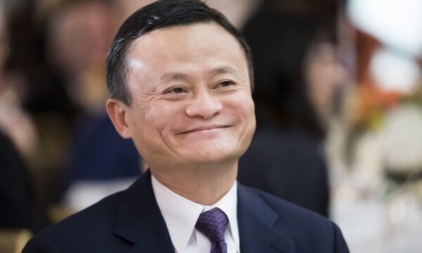 Jack Ma, the man who changed the future of the Chinese