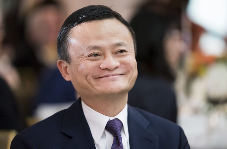 Jack Ma, the man who changed the future of the Chinese