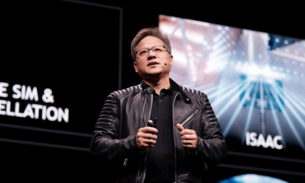 Jensen Huang