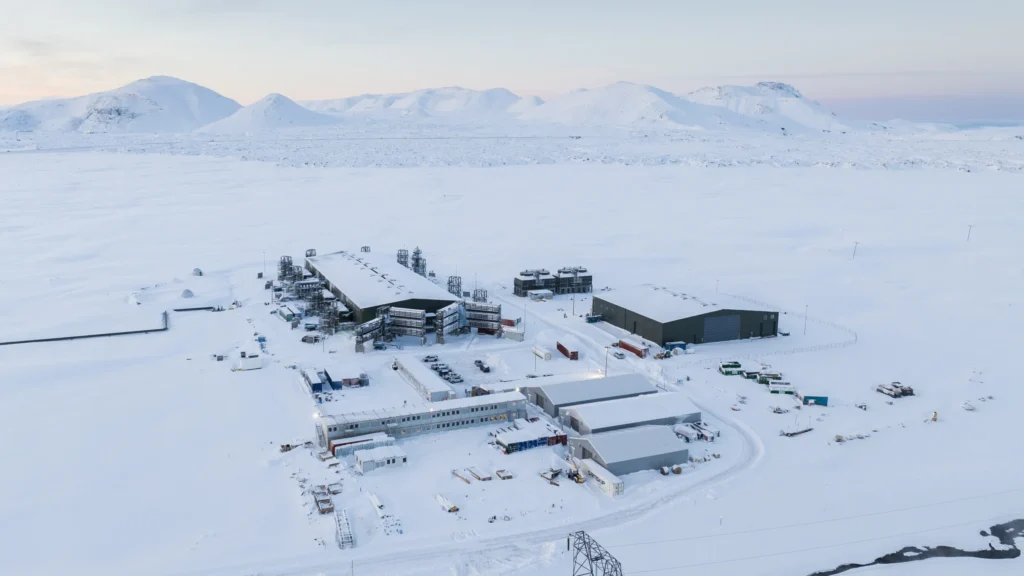 World's largest direct air capture plant switched on