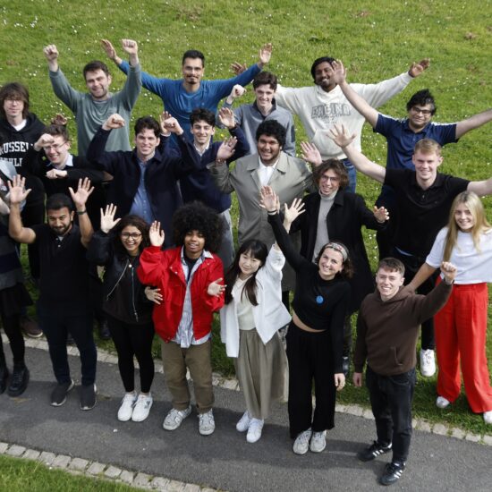 Accelerator programme for student entrepreneurs kicks-off at University College Dublin