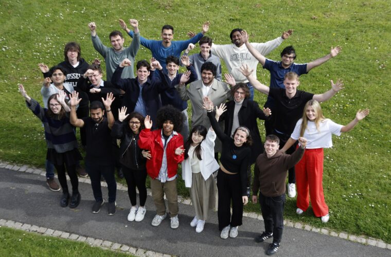 Accelerator programme for student entrepreneurs kicks-off at University College Dublin