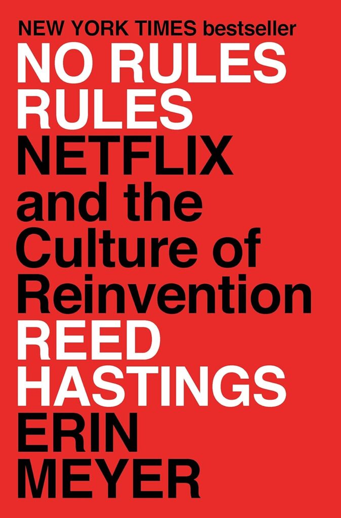 Profiles: Reed Hastings, a life out of the ordinary