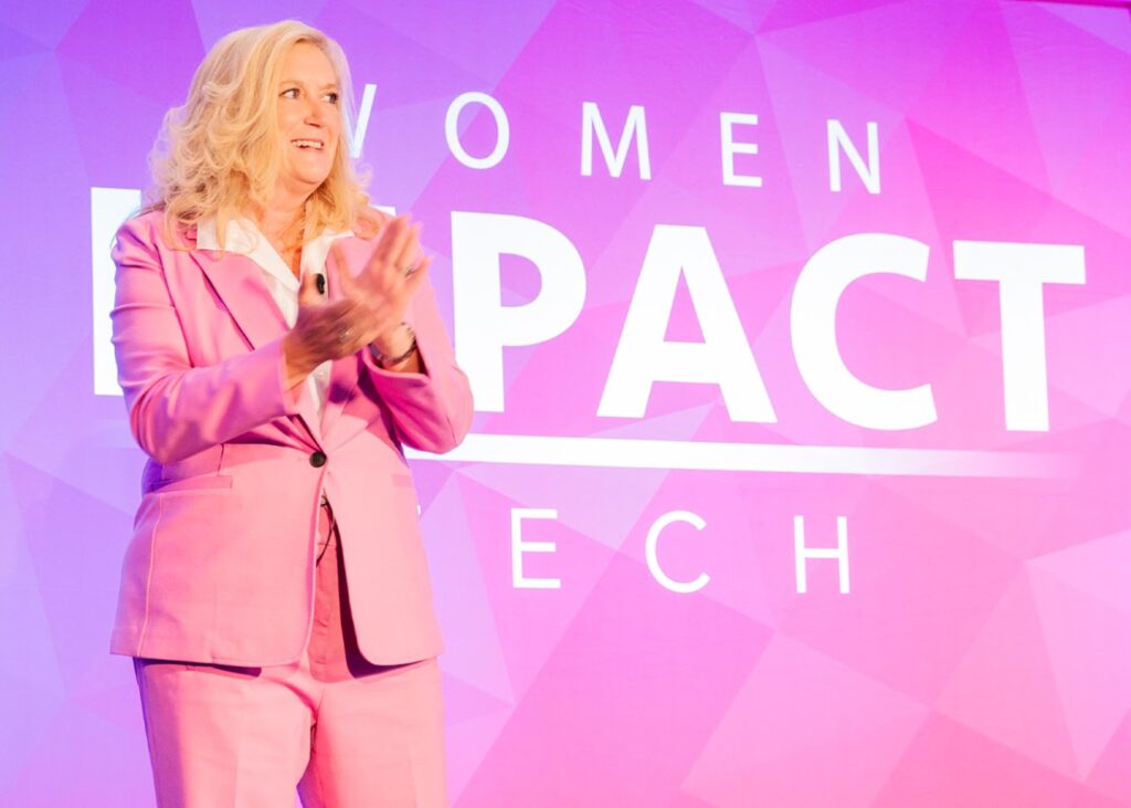 Women Impact Tech 