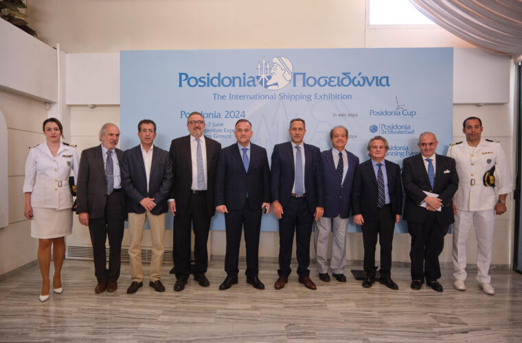 Posidonia 2024 Venue Overflows Due to Unprecedented Exhibitor Demand