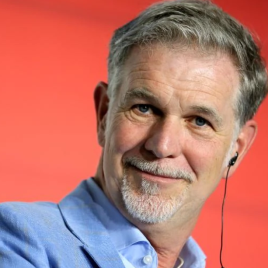 Profiles: Reed Hastings, a life out of the ordinary