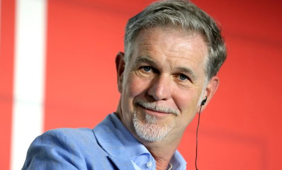 Profiles: Reed Hastings, a life out of the ordinary