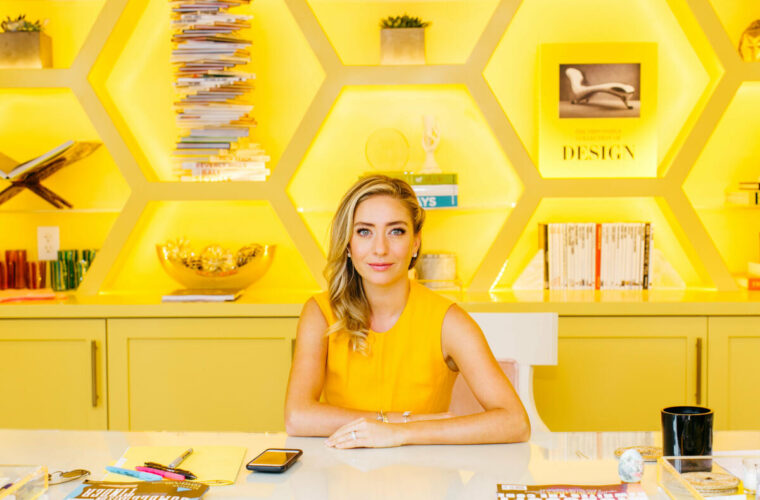 Whitney Wolfe Herd: Bumble founder inspires a generation of entrepreneurs