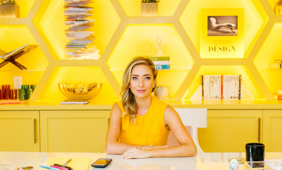 Whitney Wolfe Herd: Bumble founder inspires a generation of entrepreneurs