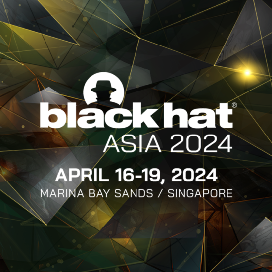 Black Hat Asia 2024