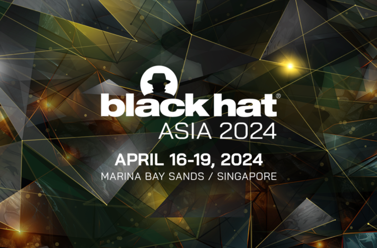 Black Hat Asia 2024