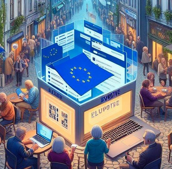 EU elections in Estonia, what i-voting in the world's most digital republic teaches us