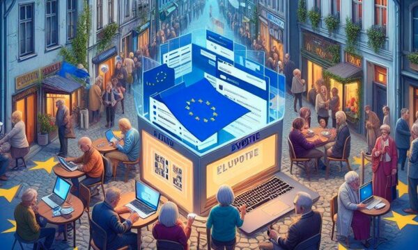 EU elections in Estonia, what i-voting in the world's most digital republic teaches us