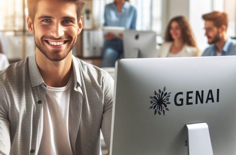 One in two companies will have higher productivity with GenAI