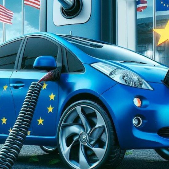 European elections could change the electric cars market