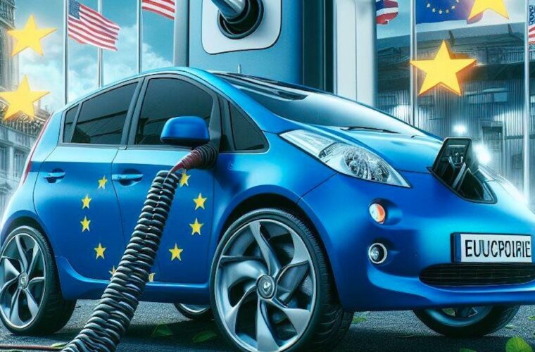 European elections could change the electric cars market