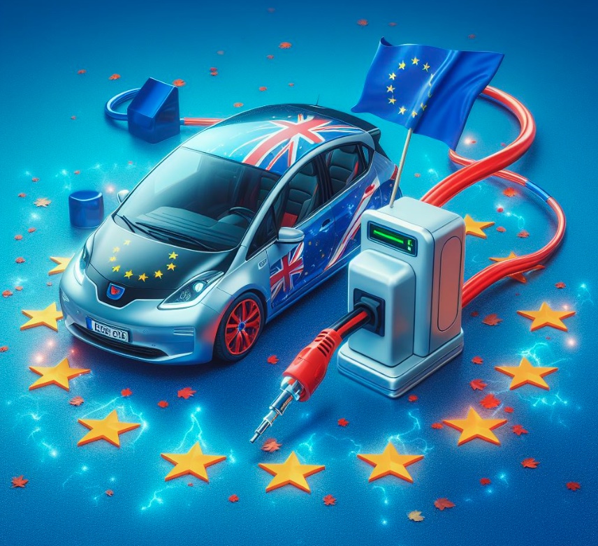 European elections could change the electric cars market